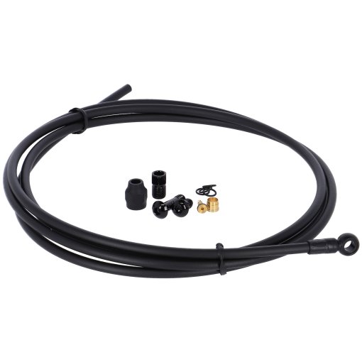 Foto de TRP Manguera De Freno - 2000mm - Ø 5.5mm - con Banjo