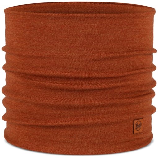 Foto de Buff® Braga de Cuello - Merino Heavyweight - Solid Cinnamon