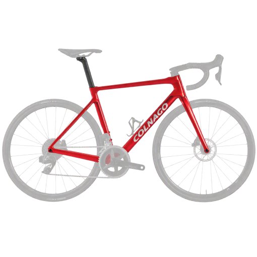 Picture of Colnago V4 - Carbon Frameset - 2026 - VDRD