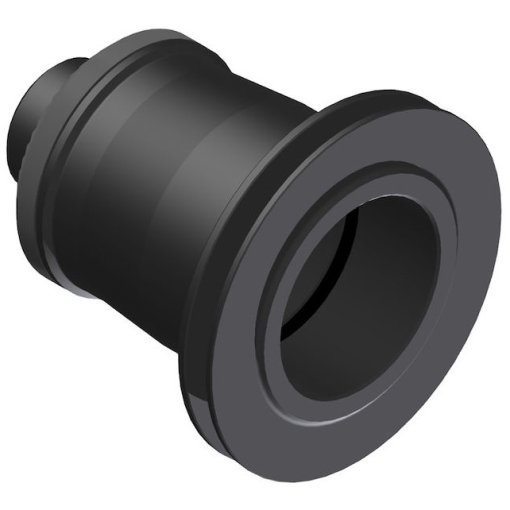 Immagine prodotto da DT Swiss Tappo - Ruota Posteriore | Sinistra - QR 135mm - HWAXXX00S7444S