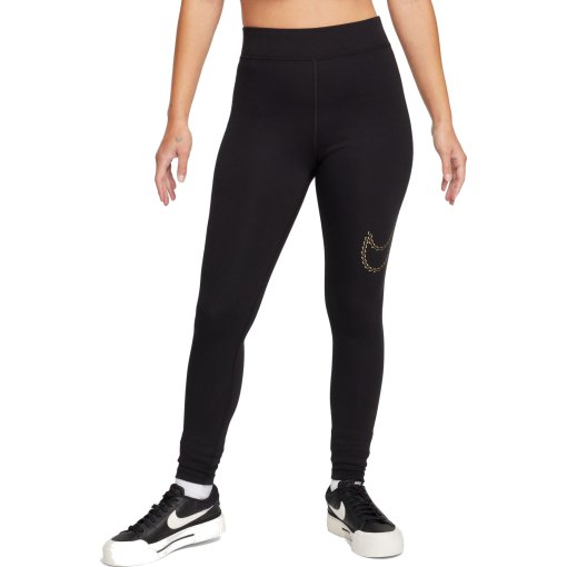 Foto de Nike Mallas Mujer - Sportswear Premium Essentials - negro FB8766-010