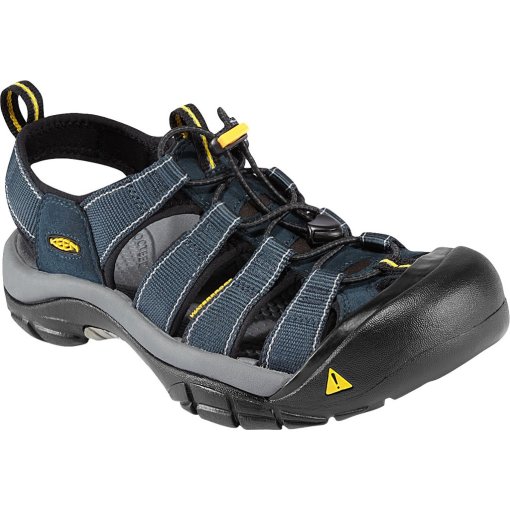Kuva tuotteesta KEEN Newport H2 Sandals Men - Navy/Medium Grey