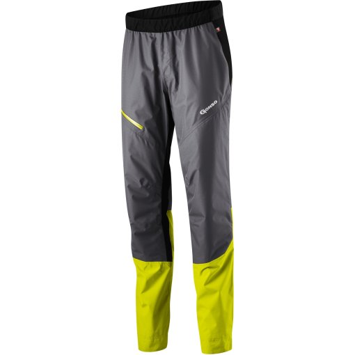 Foto de Gonso Pantalones Unisex - Save Therm - Mercury Gray