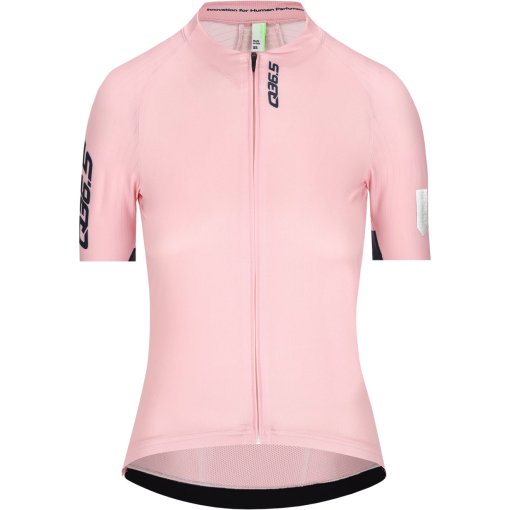 Produktbild von Q36.5 Gregarius Pro Signature Kurzarmtrikot Damen - gazzetta pink