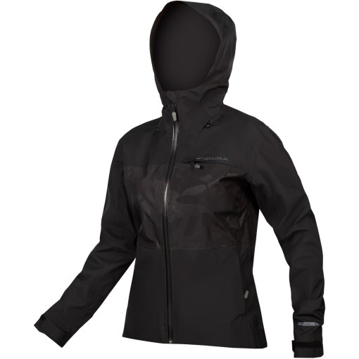 Foto de Endura Chaqueta Mujer - SingleTrack II - black