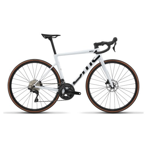 Zdjęcie: BMC TEAMMACHINE SLR THREE - Włókno Węglowe Rower Szosowy - 2027 - cool white