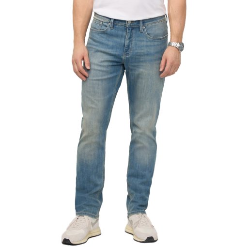 Photo produit de DUER Performance Denim Relaxed Taper Pantalon pour hommes - outback