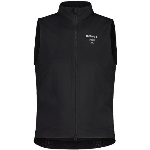 Kuva tuotteesta Maloja VernurioM. Maantiepyöräliivi miehille - deep black 8833