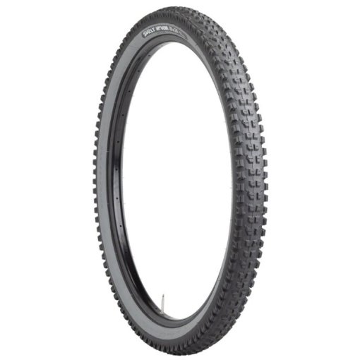 Bild von Surly Dirt Wizard Faltreifen - 60 TPI - 29x2.60 Zoll | schwarz/schiefergrau