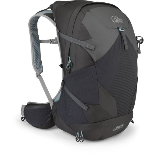 Foto de Lowe Alpine Mochila Mujer - AirZone Trail Duo ND30L - S - Anthracite/Graphene