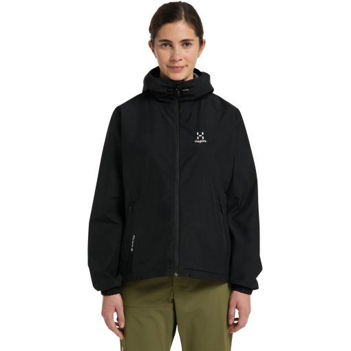 Produktbild von Haglöfs Betula GORE-TEX Jacke Damen - true black 2C5