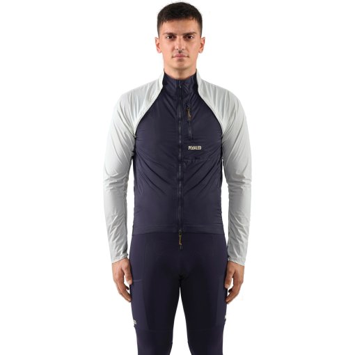 Foto de PEdALED Chaqueta con Mangas Desmontables Hombre - Odyssey - Dark Navy