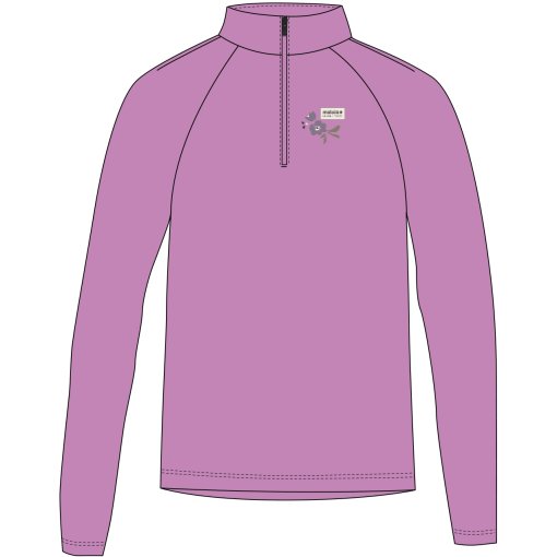 Foto de Maloja Camiseta de Manga Larga Mujer - PetersteinM. Adventure Midlayer - winter magnolia 8989