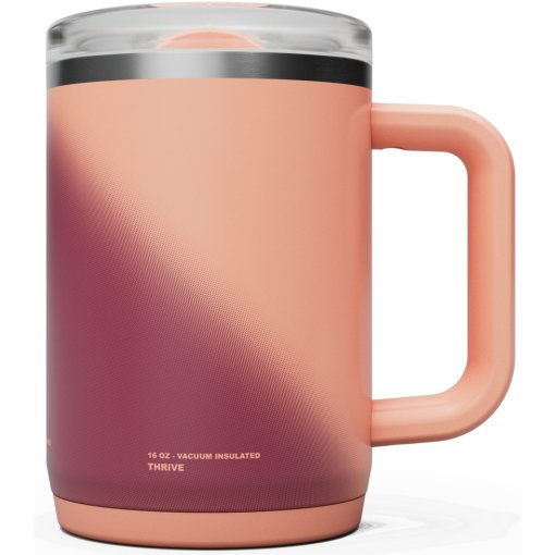 Productfoto van CamelBak Thrive Mug VSS Isolatiebeker 470 ml - blush dawn