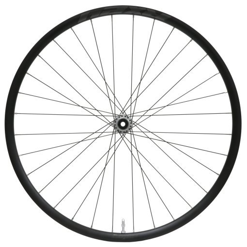 Immagine prodotto da Hope Ruota Anteriore - RX24 - Pro 5 - 28&quot; | Clincher | 24 Fori | Centerlock - 12x100mm - argento