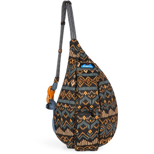 Immagine prodotto da KAVU Borsa da Corda - Mini 4L - Chalet Holiday