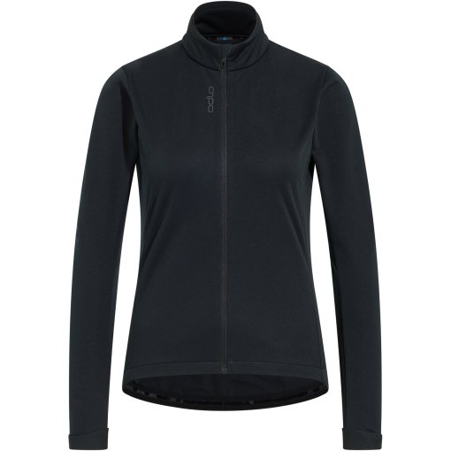Immagine prodotto da Odlo Giacca da Ciclismo Donna - Zeroweight Warm - nero