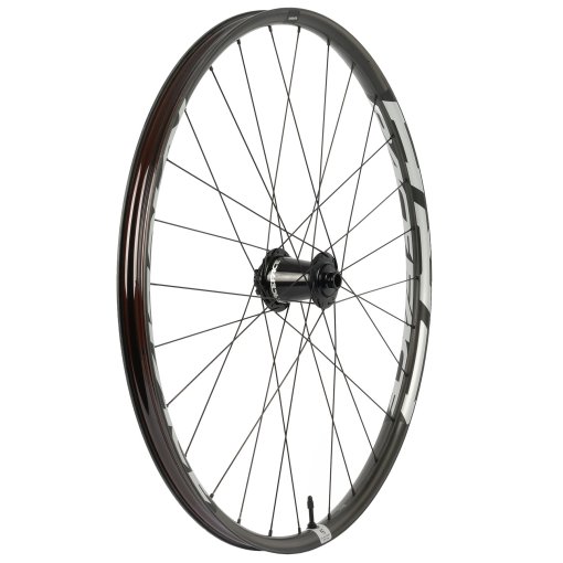 Foto de Race Face Era eMTB - Rueda delantera - 29&quot; | Carbono | Clincher | 6-Agujeros | 15x110mm - negro