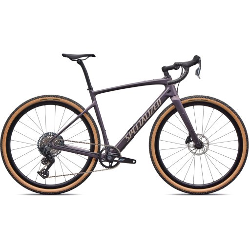 Immagine prodotto da Specialized Bicicletta Gravel Carbonio - DIVERGE 4 EXPERT - Rival XPLR - 2026 - nebula metallic