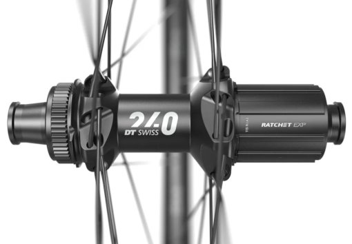 DT Swiss CRC 1400 SPLINE 45 Wheelset - 28