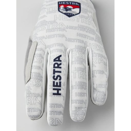 Hestra Windstopper Active Grip - 5 Finger Cross Country Gloves