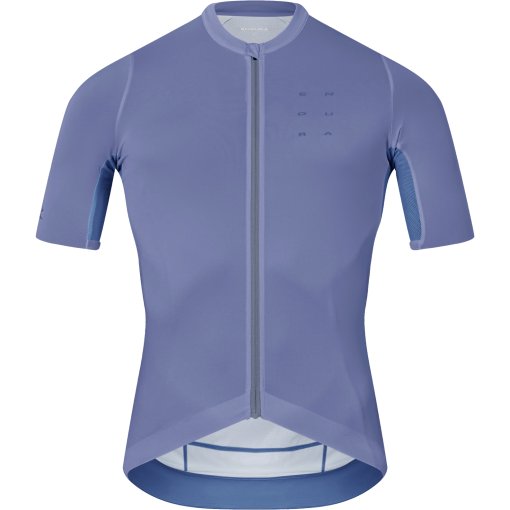 Photo produit de Endura Pro SL Resort Maillot manches courtes pour hommes - indigo rock