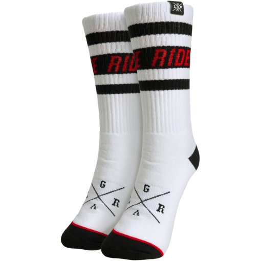 Productfoto van Loose Riders MTB Sokken - Legacy White