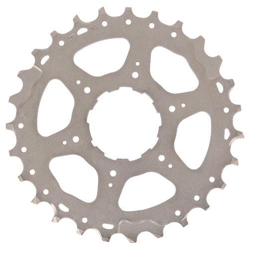 Foto de Shimano Piñón - para 11 Velocidades Cassette Deore XT / SLX - 27 Dientes para 11-40 (Y1VN27000) - CS-M7000