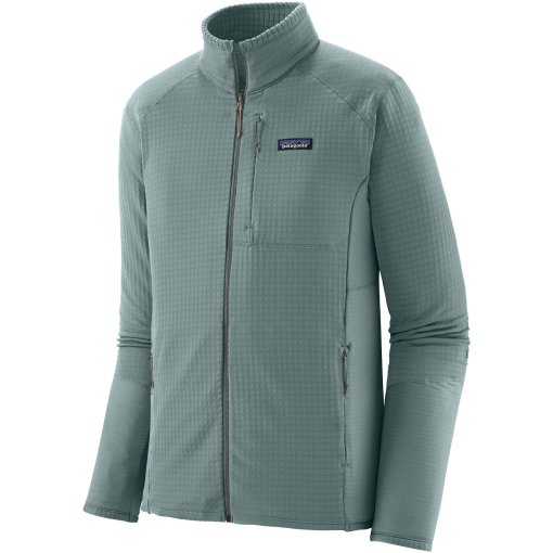Produktbild von Patagonia R1 Hybrid Fleecejacke Herren - Blue Sage