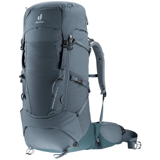 Foto de Deuter Mochila Trekking - Aircontact Core 50+10 - graphite-shale