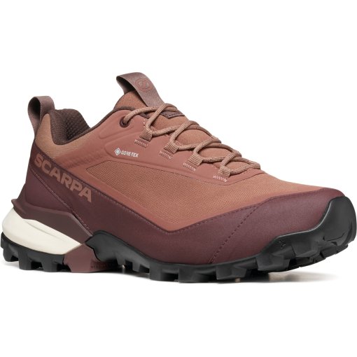 Billede af Scarpa Ribelle Cross 2 GTX Vandresko til kvinder - cognac/choco