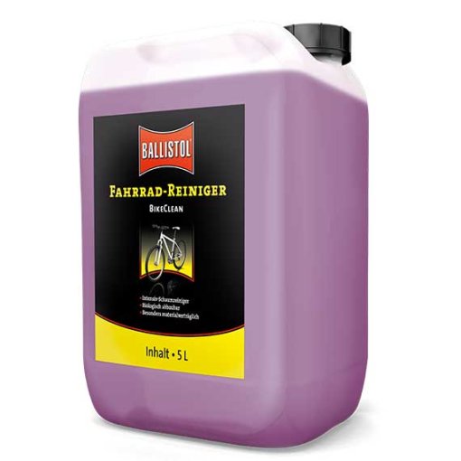 Foto de Ballistol BikeClean Limpiador de bicicletas 5 Liter
