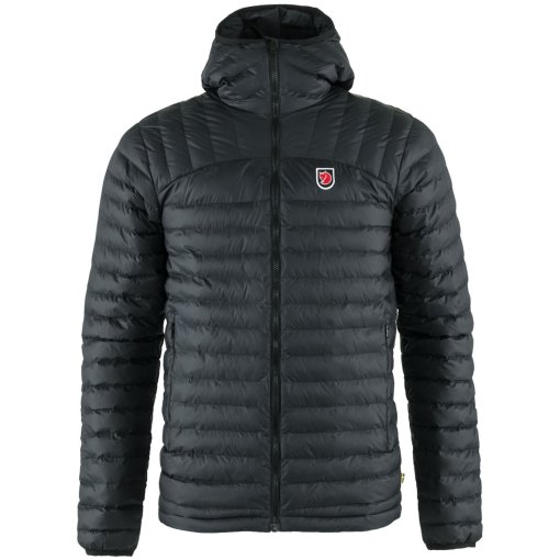 Foto de Fjällräven Chaqueta Hombre - Expedition Lätt Hoodie - black
