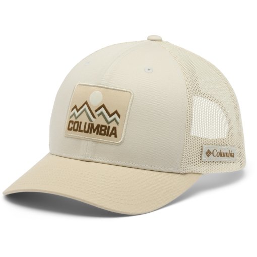 Photo produit de Columbia Casquette - Mesh Snapback - Dark Stone/Ancient Fossil