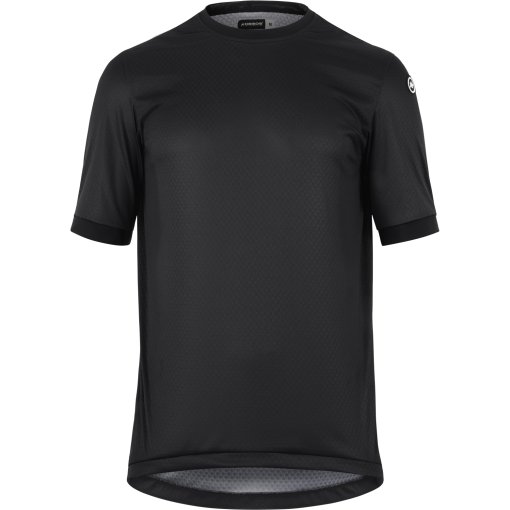 Immagine prodotto da Assos Maglia a Maniche Corte Uomo - TRAIL T3 - black series