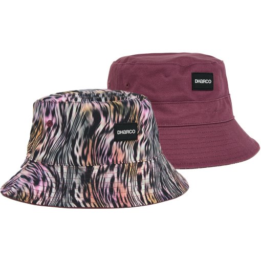 Picture of DHaRCO Reversible Bucket Hat - Acid Safari