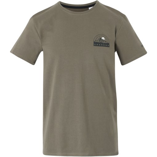 Foto de Regatta Camiseta Hombre - Breezed V - Treetop 0B6