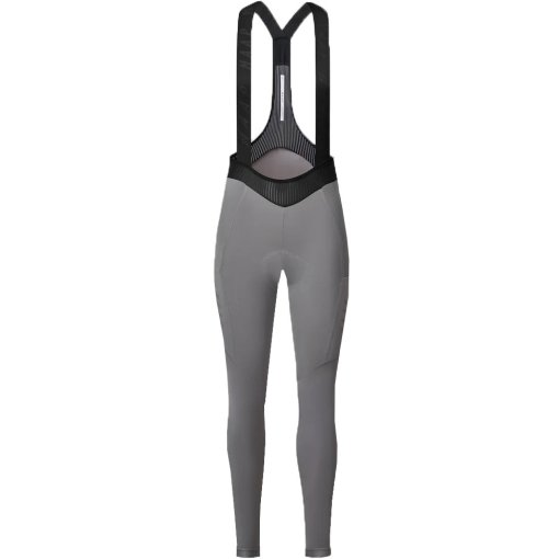 Produktbild von MAAP Team Evo Thermo Cargo Trägerhose lang Damen - titanium