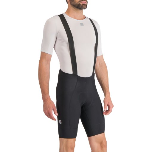 Foto de Sportful Culotte Corto con Tirantes Hombre - SRK - 002 Negro