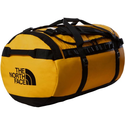 Foto de The North Face Bolsa de Viaje - Base Camp Duffel - L - Summit Gold/TNF Black/NPF