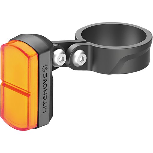 Foto de Litemove Luz Bicicleta Eléctrica Trasera - TSV-SP LED - Seatpost Mount