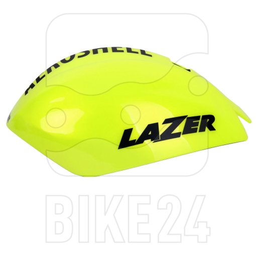 Foto de Lazer Aeroshell para el Genesis casco - amarillo brillante