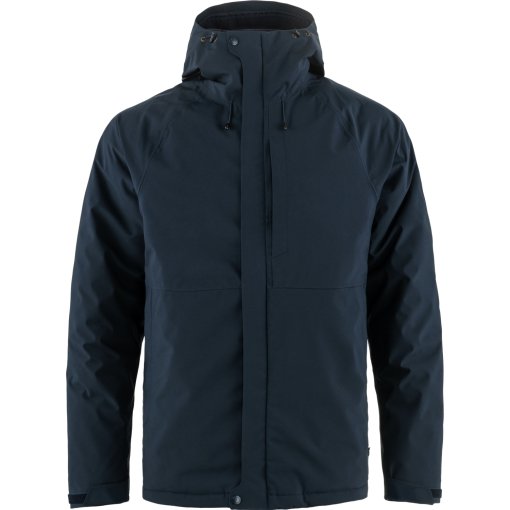Foto de Fjällräven Chaqueta Hombre - High Coast Hydratic Trail - dark navy