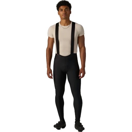 Picture of Velocio LUXE Thermal Bib Tights Men - Black