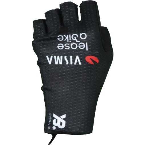 Foto de RAPidGEAR Premium Aero Guante - Team Visma | Lease a Bike 2025 - negro