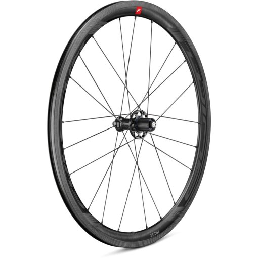 Fulcrum Speed 40 CMPTZN DB Carbon Wheelset - Clincher - Centerlock