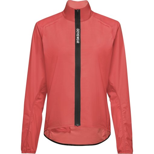 Productfoto van GOREWEAR Spinshift Windbreaker Dames - coral red DI00