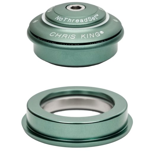 Immagine prodotto da Chris King Serie Sterzo - InSet i2 Grip Lock Tapered - ZS44/28,6 | ZS56/40 - matte jade