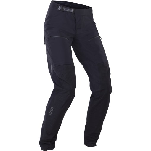 Foto de ION Bike Outerwear Pantalones Impermeables Unisex - Shelter 3L - Negro