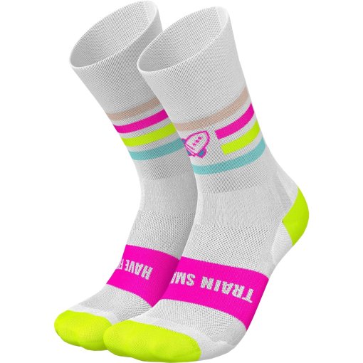 Immagine prodotto da INCYLENCE Calzettoni - Ultralight Kickass V3 - Canary Pink